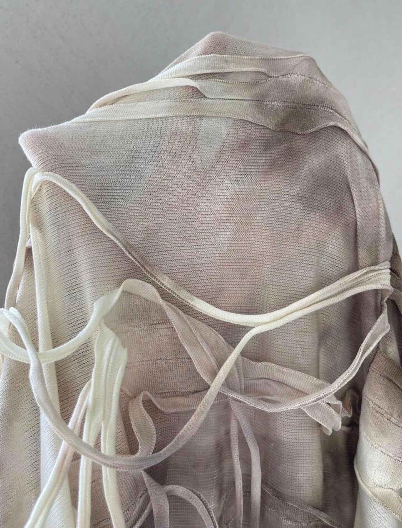 PRE-ORDER Xena Marble High-Thigh Split Tank Bodycon Dress