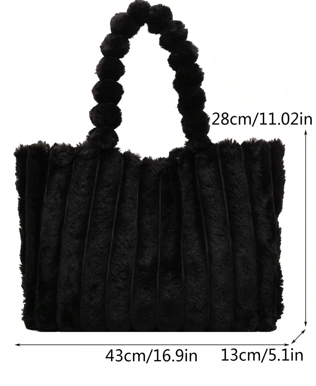 Clara X Plvsh Bag X Various Colors