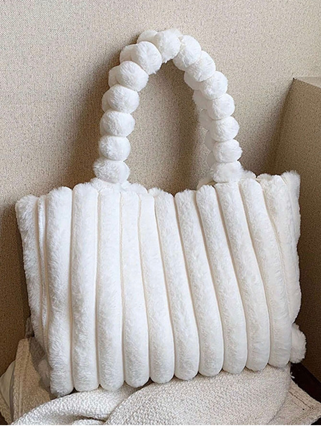 Clara X Plvsh Bag X Various Colors