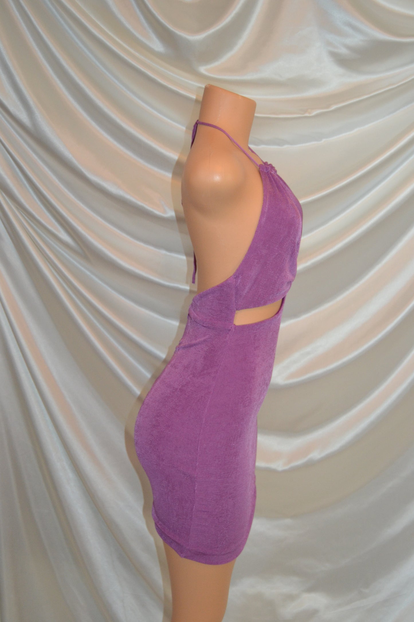 Venus Dress X Violet