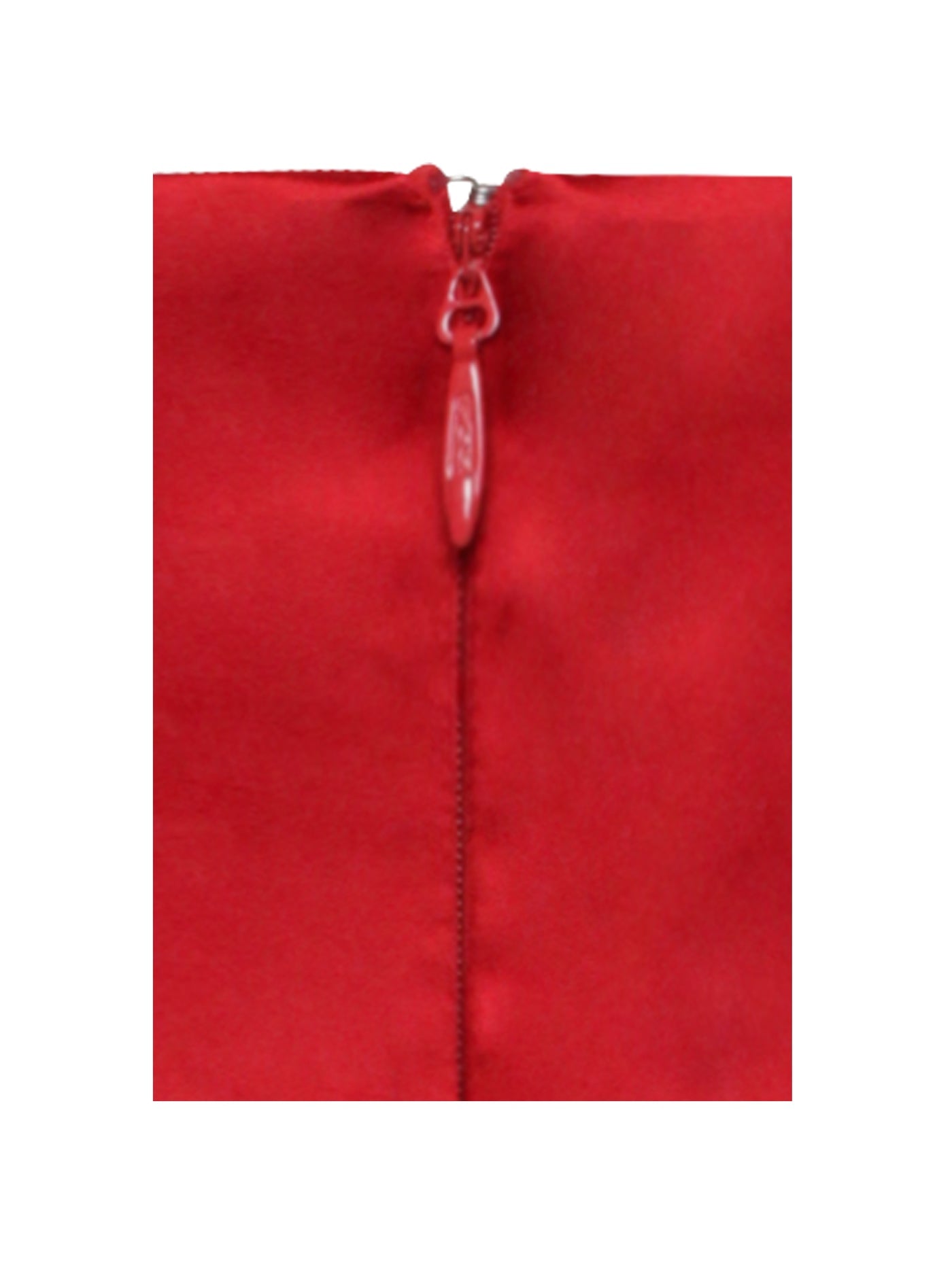 PRE-ORDER Lola Satin Corset Dress X Red