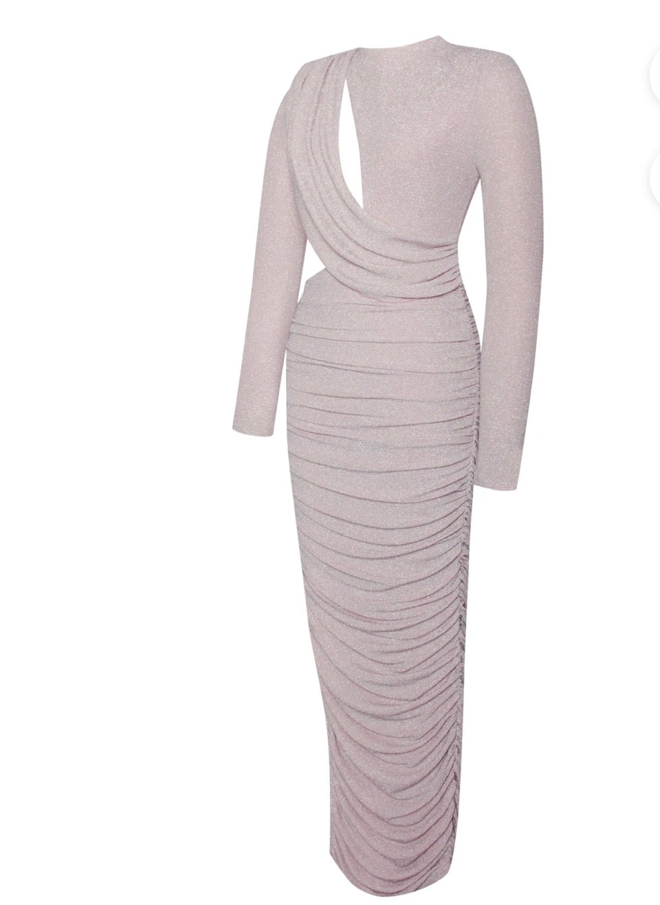 PRE-ORDER Reign Shimmer Dress x Pearl