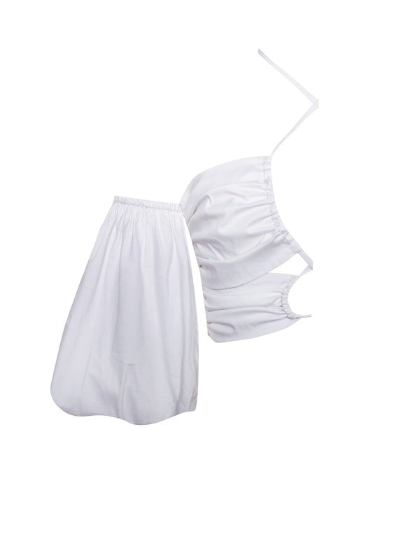 Valeria CrossBody Top