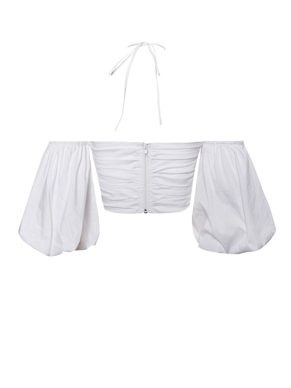 Valeria CrossBody Top