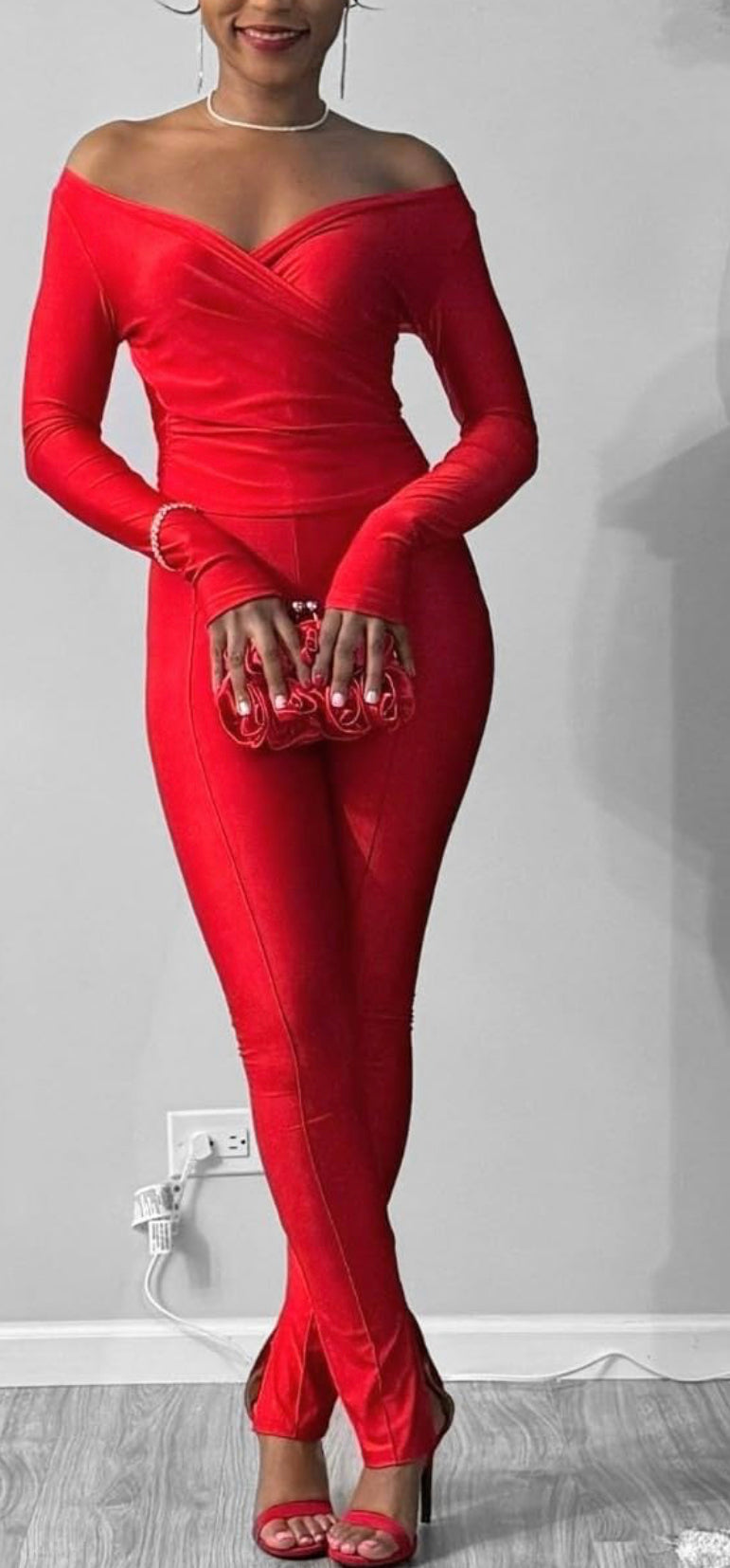 Rubi Rose Set X Pink