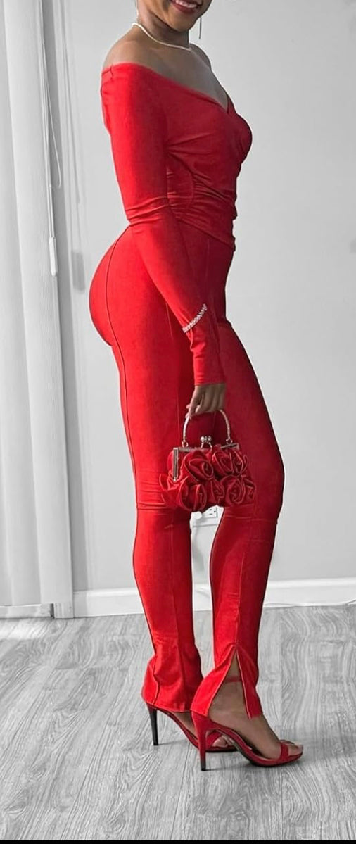 Rubi Rose Set X Pink