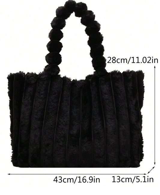 Clara X Plvsh Bag X Various Colors