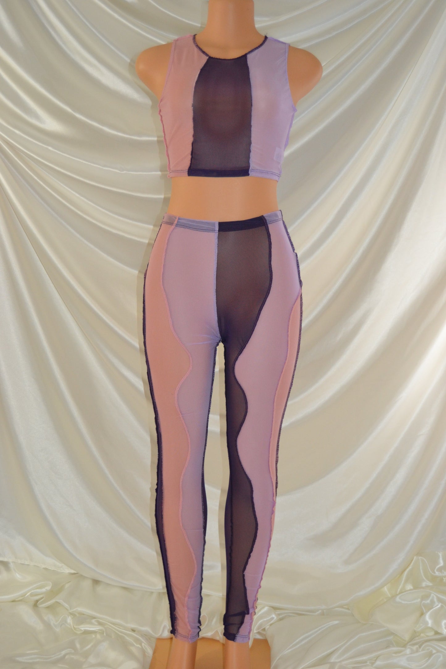 Lucia Triple Swirl Co ord