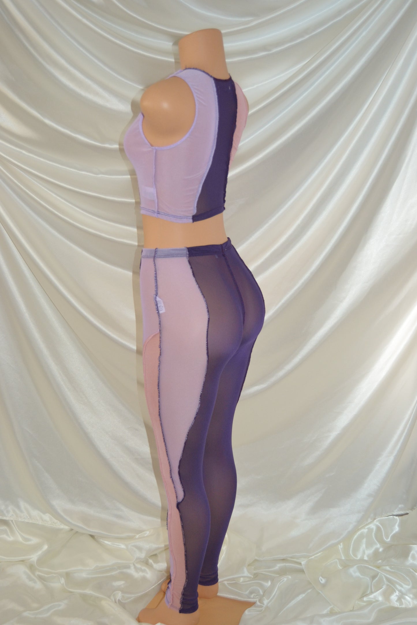 Lucia Triple Swirl Co ord