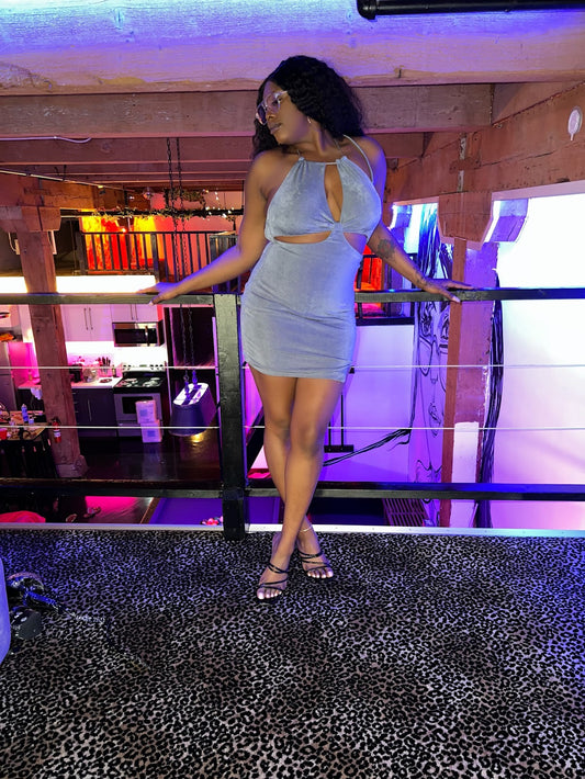 Venus Dress X Azure