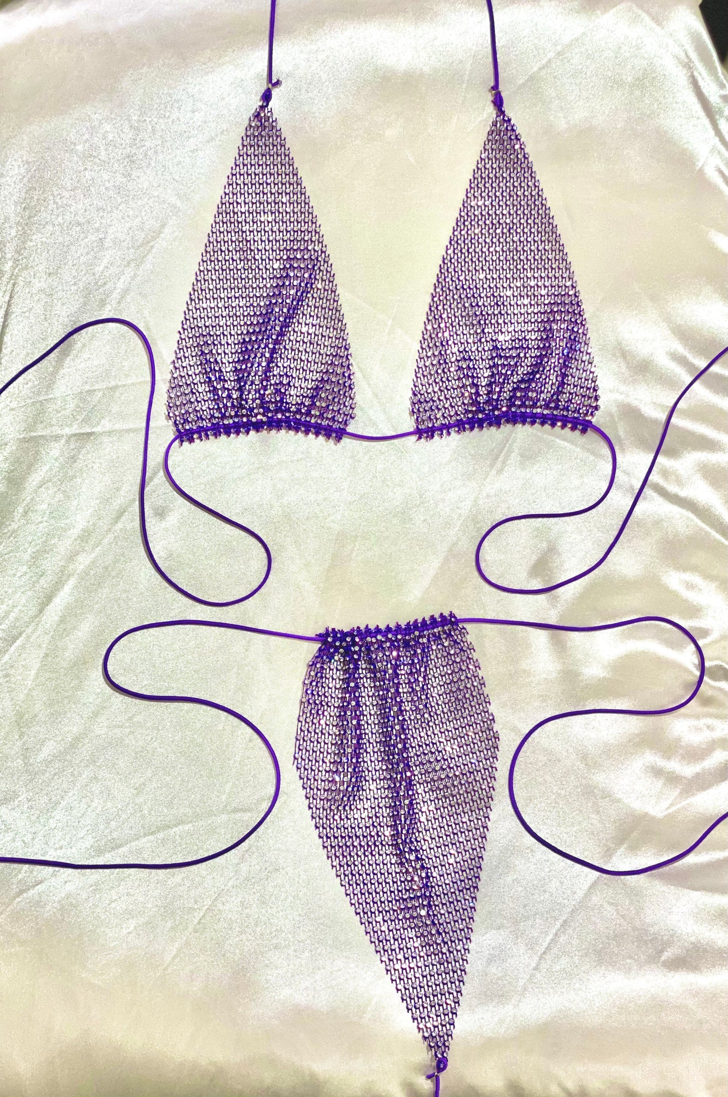 Gia Diamonte Bikini Set - Variety