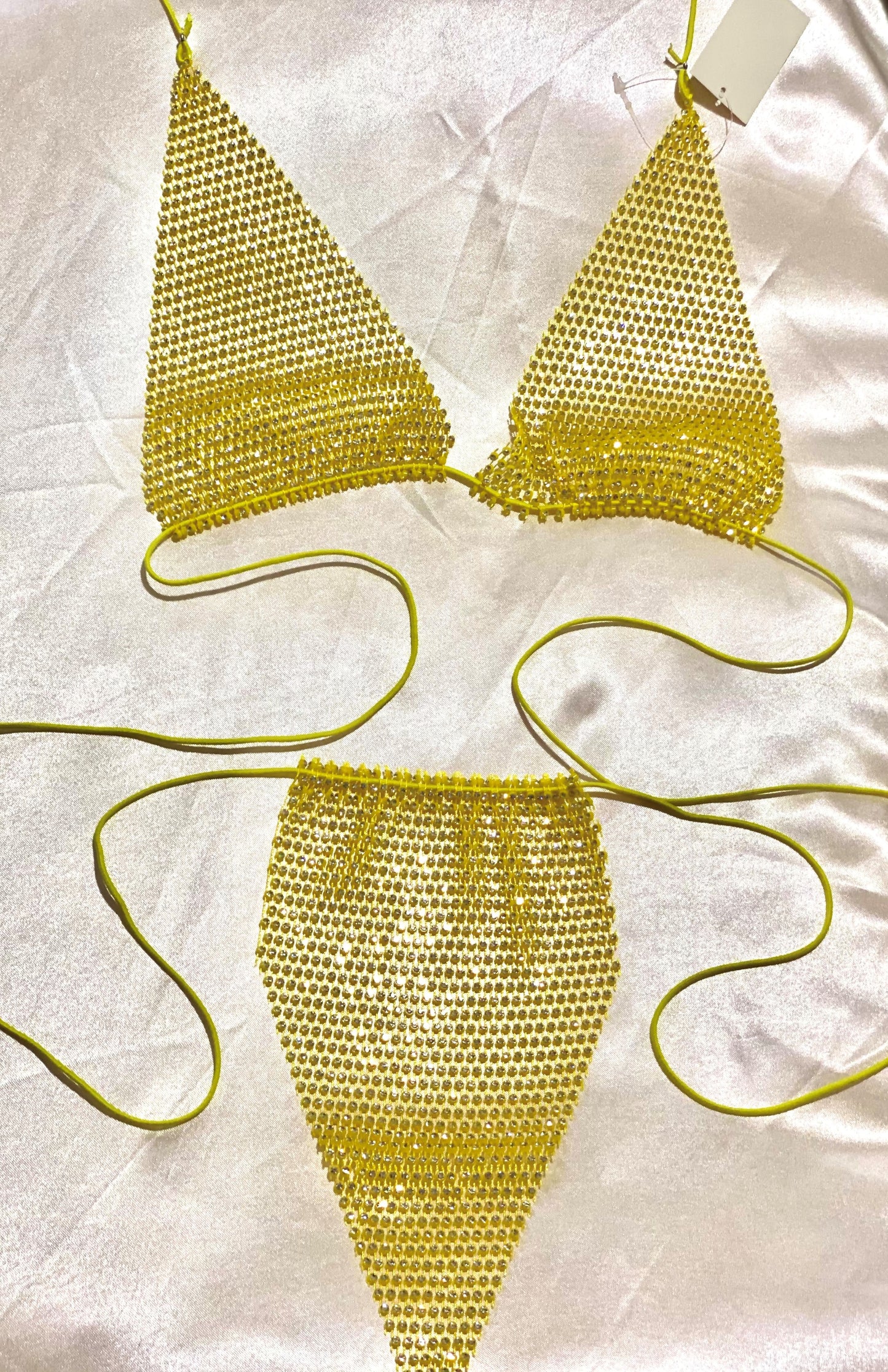 Gia Diamonte Bikini Set - Variety