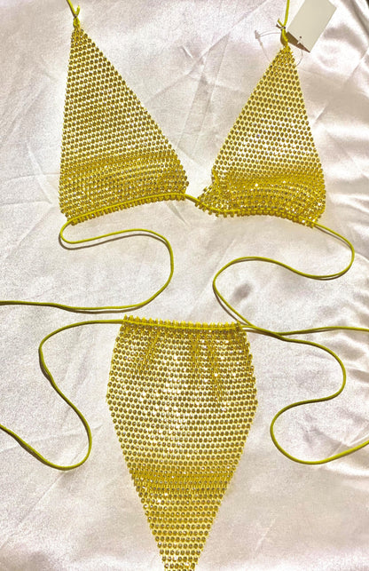 Gia Diamonte Bikini Set - Variety