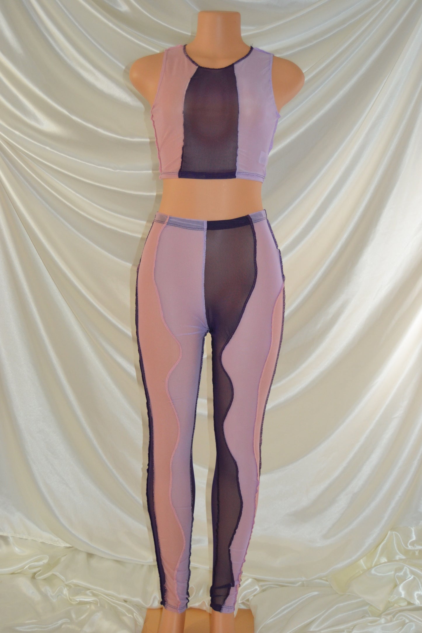 Lucia Triple Swirl Co ord