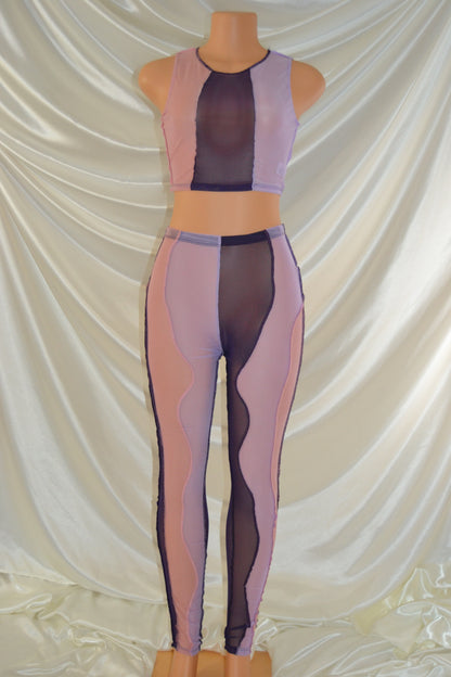 Lucia Triple Swirl Co ord