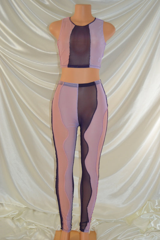 Lucia Triple Swirl Co ord