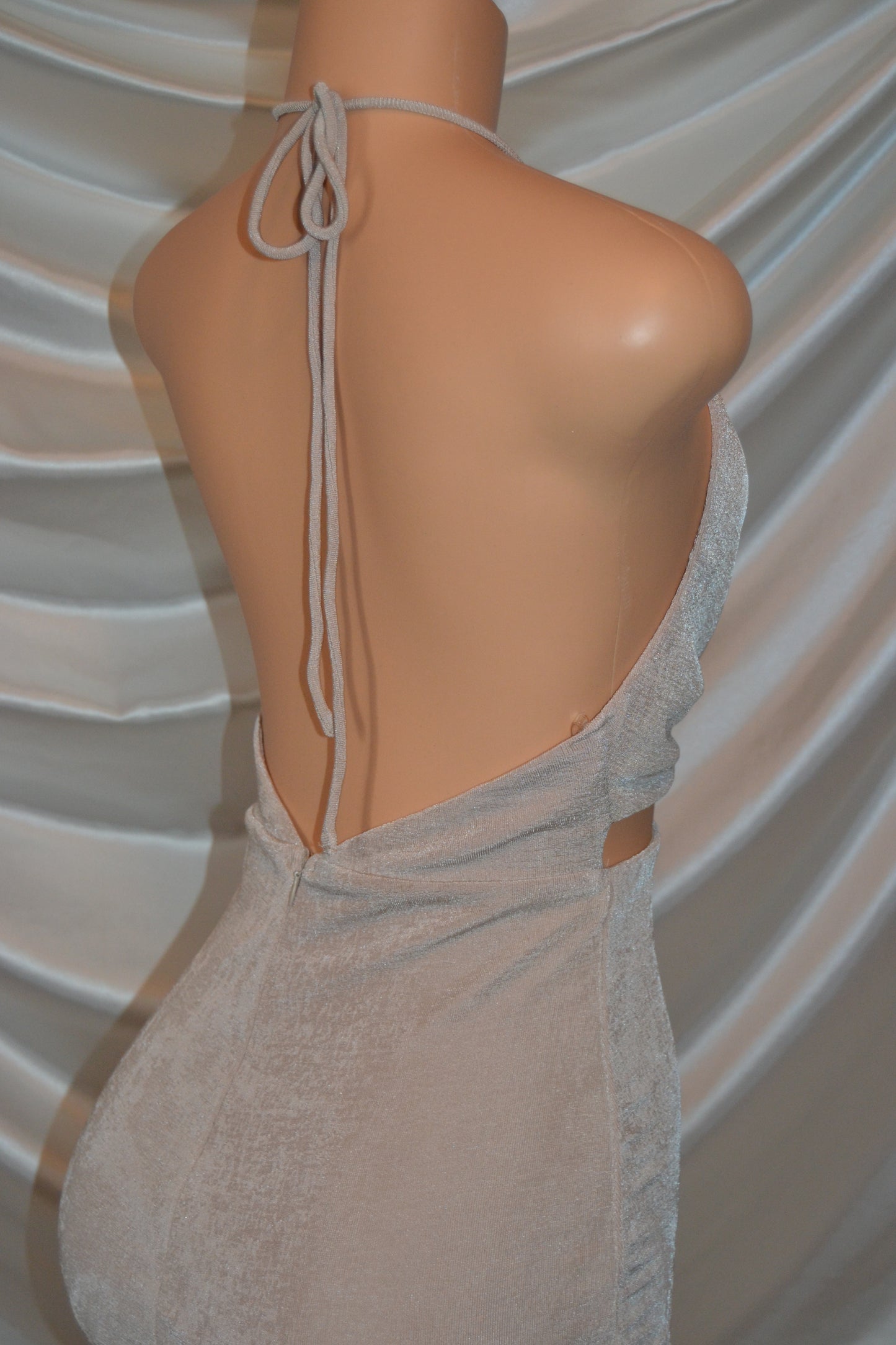 Venus Dress X Tan