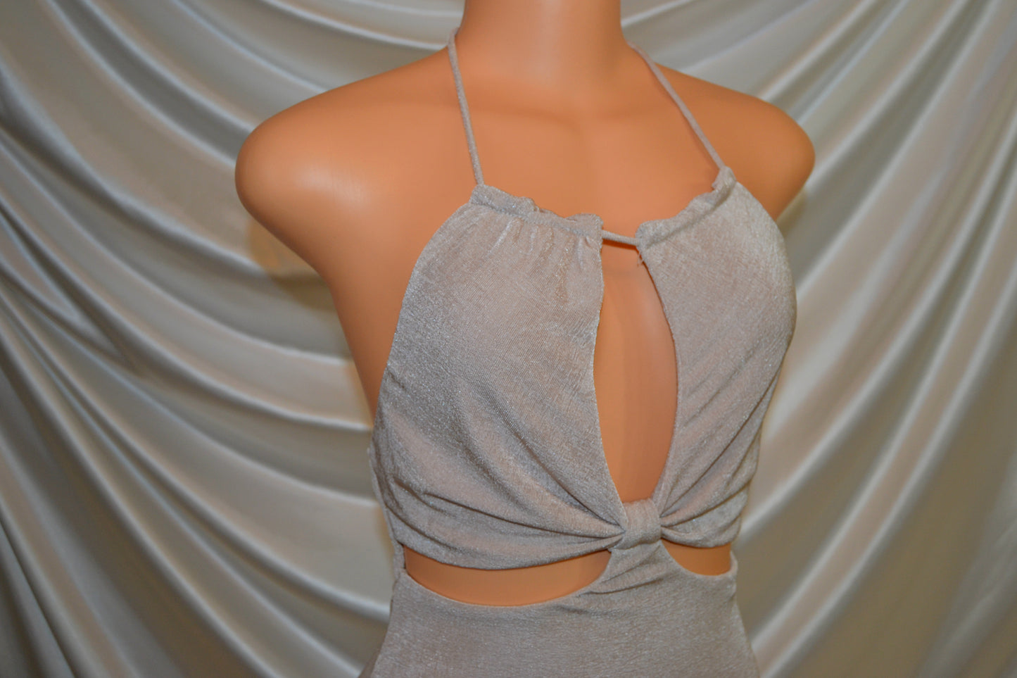 Venus Dress X Tan