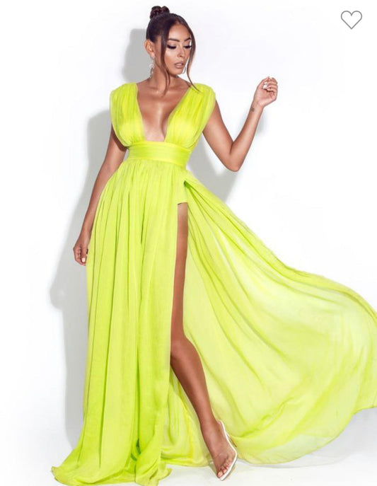 PRE-ORDER Zuri X Lime