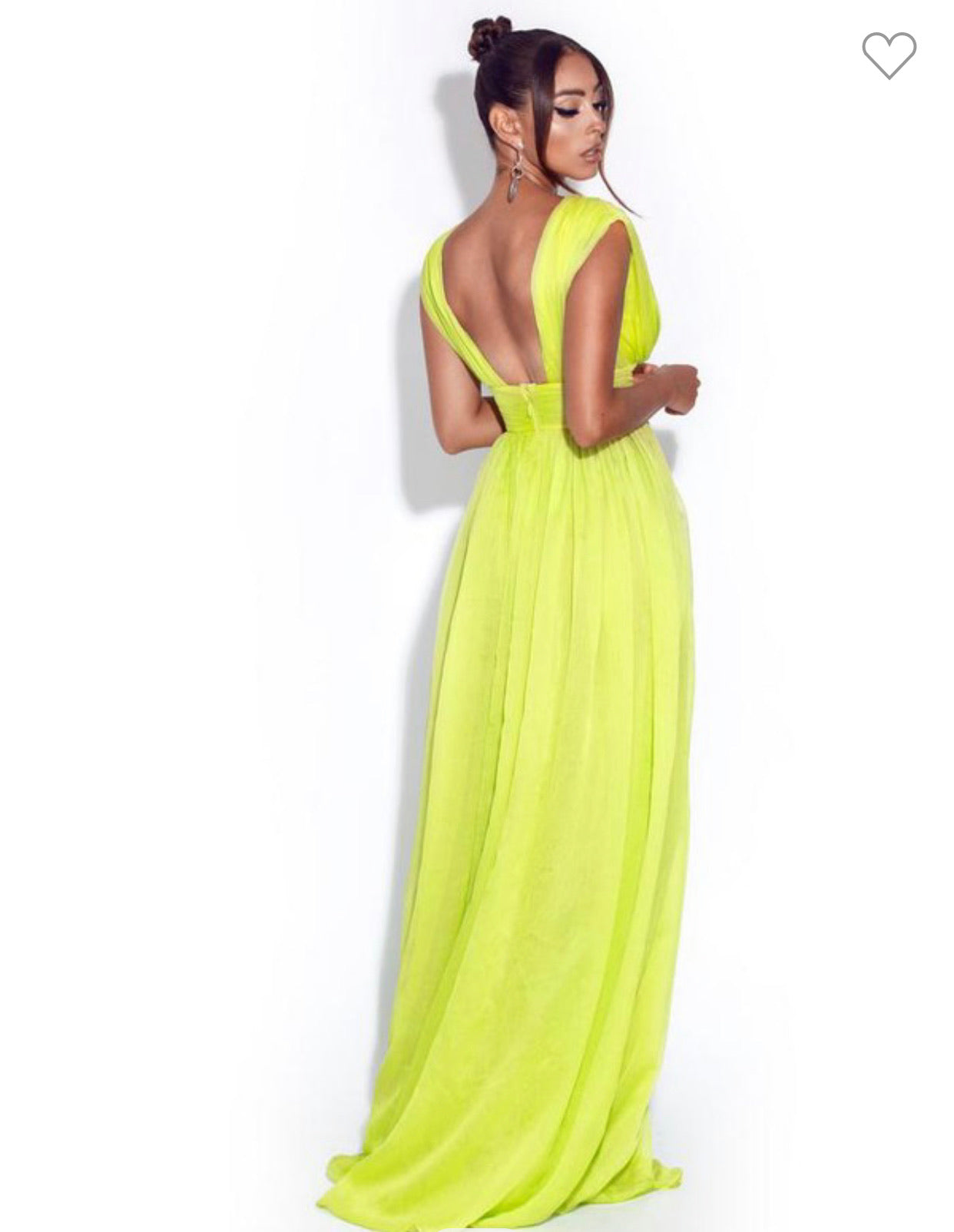 PRE-ORDER Zuri X Lime