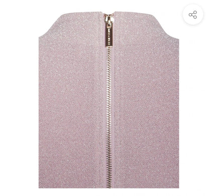 PRE-ORDER Reign Shimmer Dress x Pearl