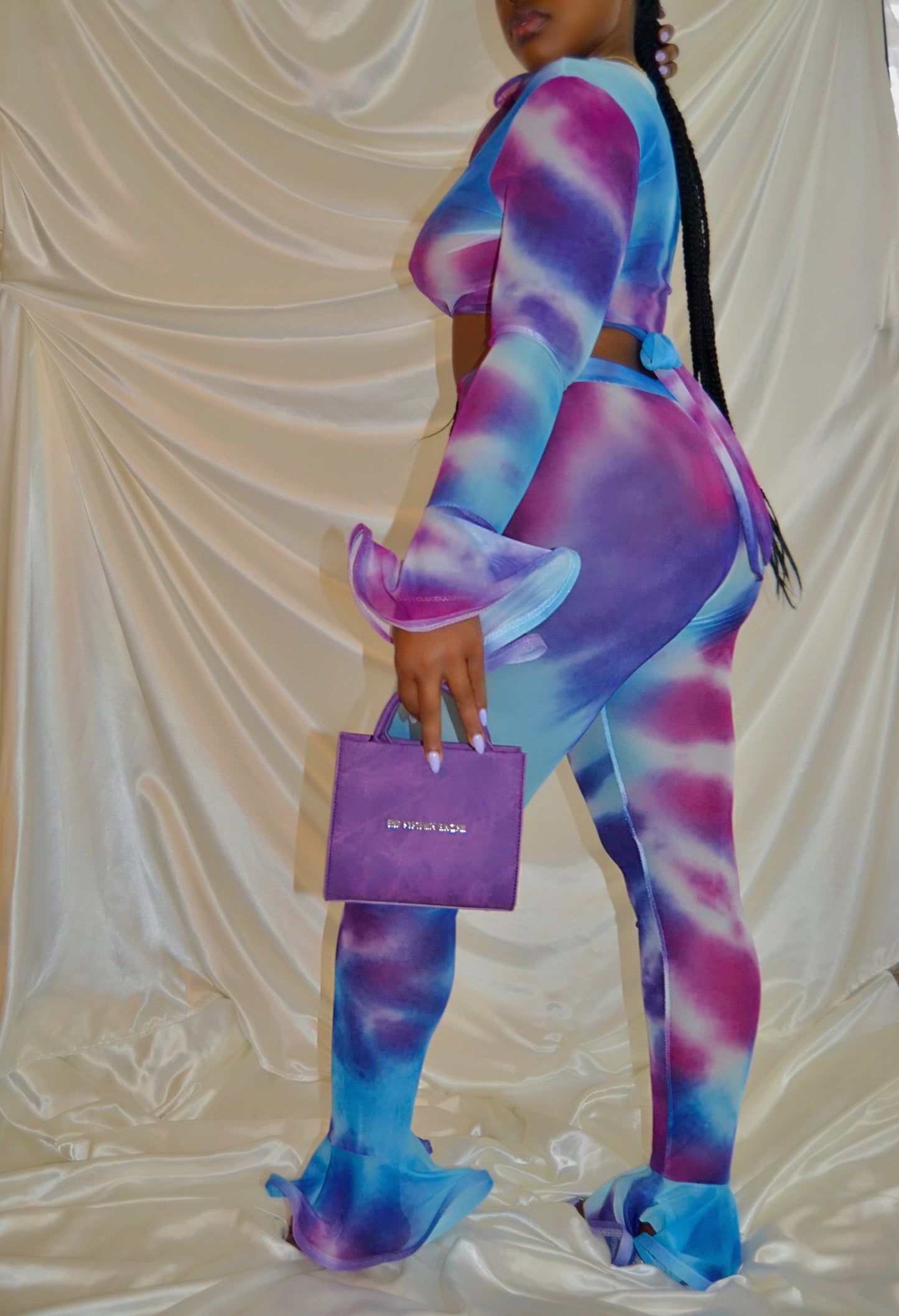 Maya Tie-Dye Co ord