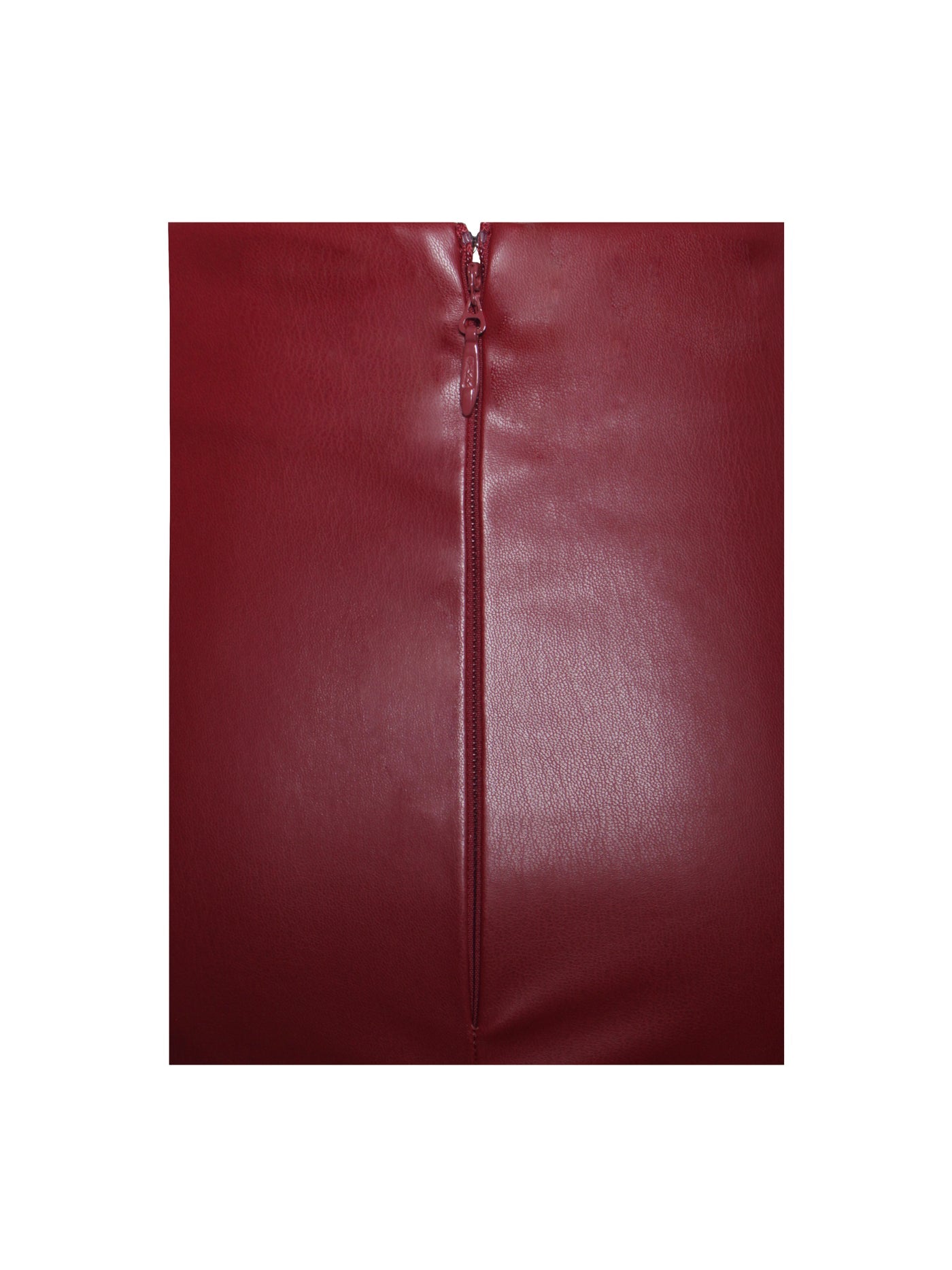 PRE-ORDER Lexi Vegan Skirt x Burgundy