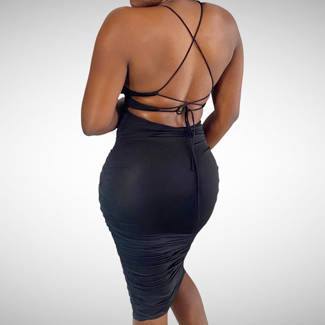 Carlita - Little Black Dress