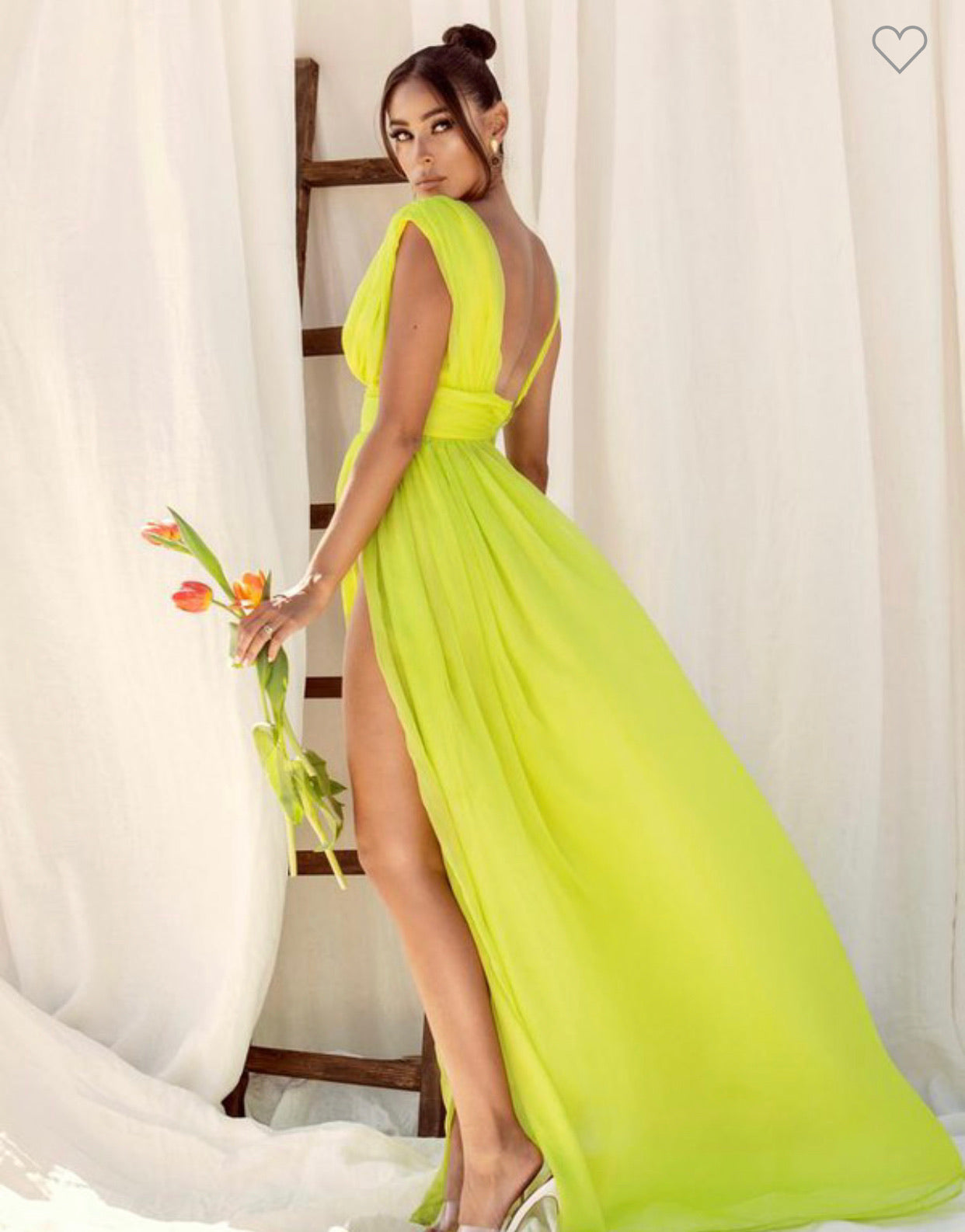 PRE-ORDER Zuri X Lime