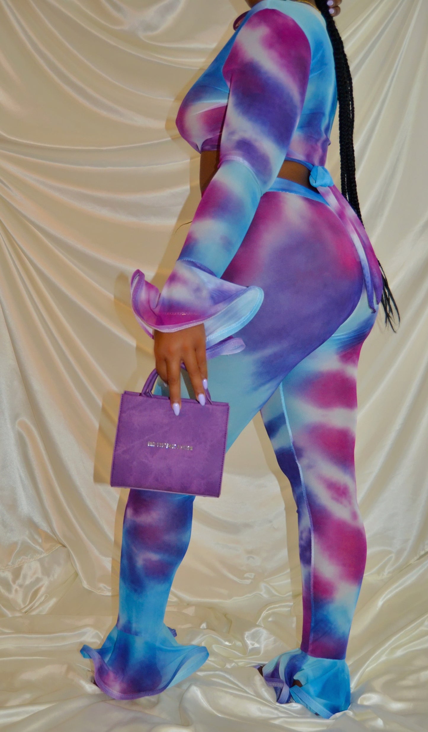 Maya Tie-Dye Co ord